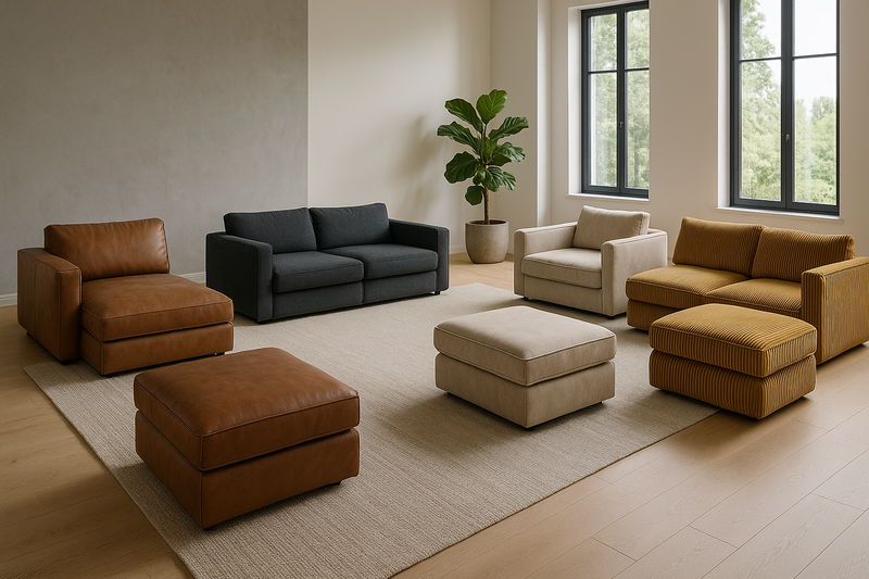 Modulsofas