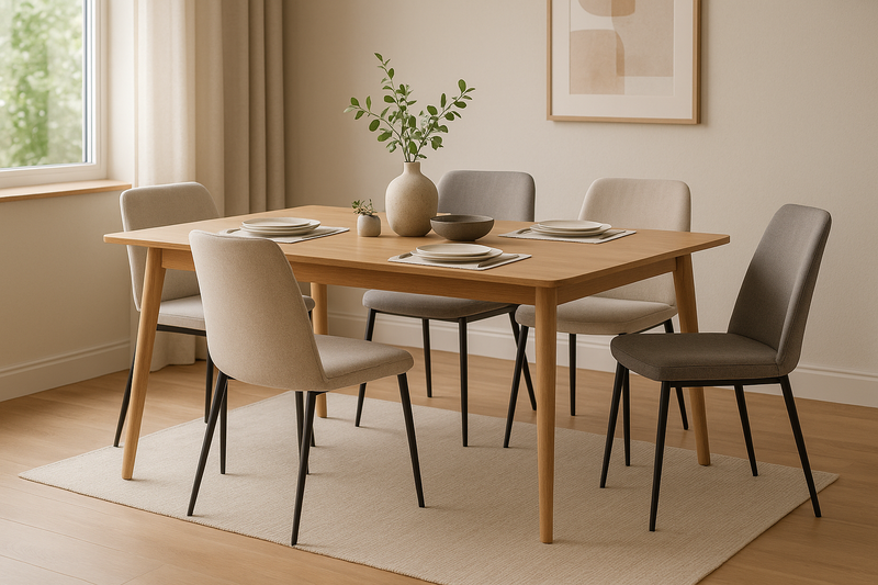 Essgruppen (Sets)
