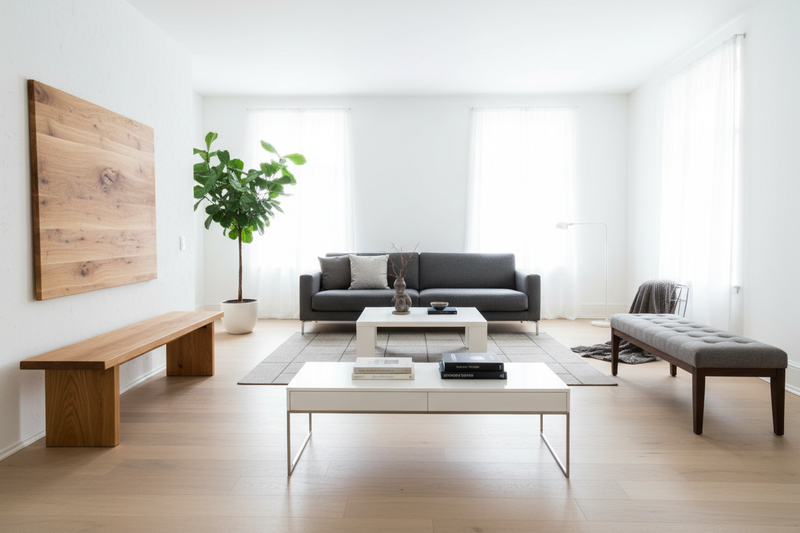 Indoor Bänke