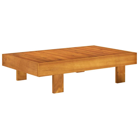 10-tlg. Garten-Lounge-Set mit Dunkelgrauen Auflagen Akazienholz - kalb-Living.de