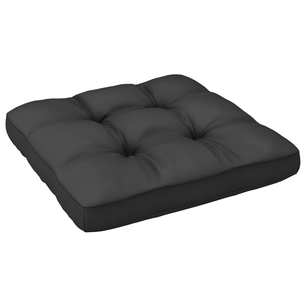 10-tlg. Garten-Lounge-Set mit Kissen Massivholz Kiefer - kalb-Living.de