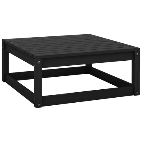 10-tlg. Garten-Lounge-Set mit Kissen Massivholz Kiefer - kalb-Living.de