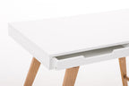 Schreibtisch Porto 110 cm V2