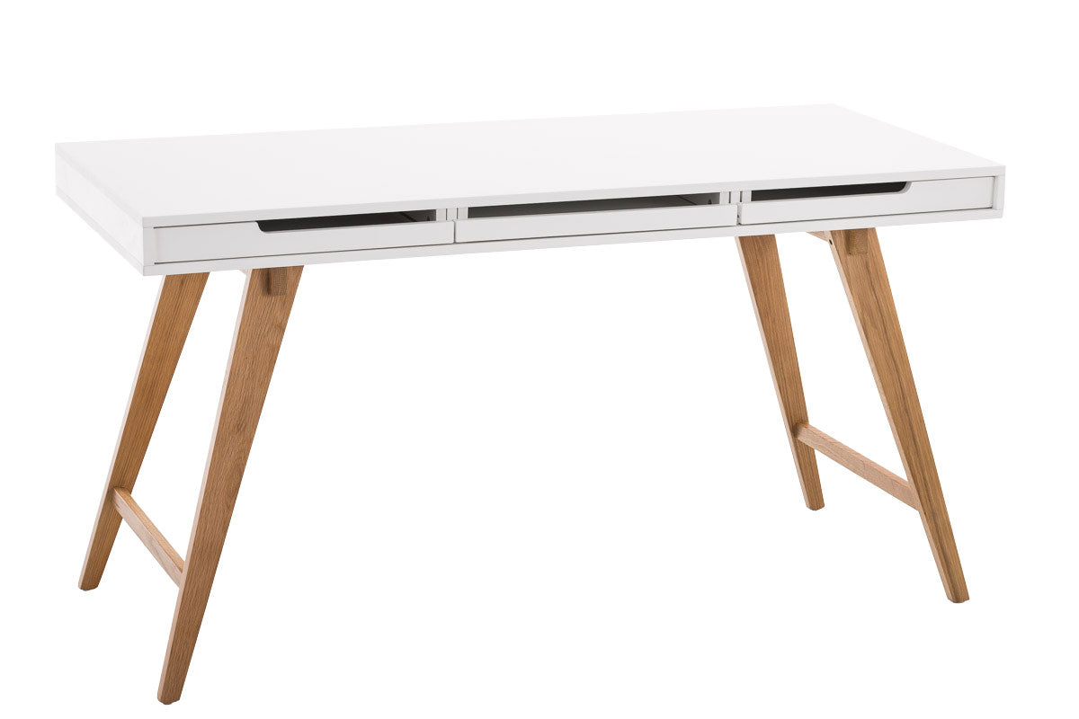 Schreibtisch Porto 140 cm V2