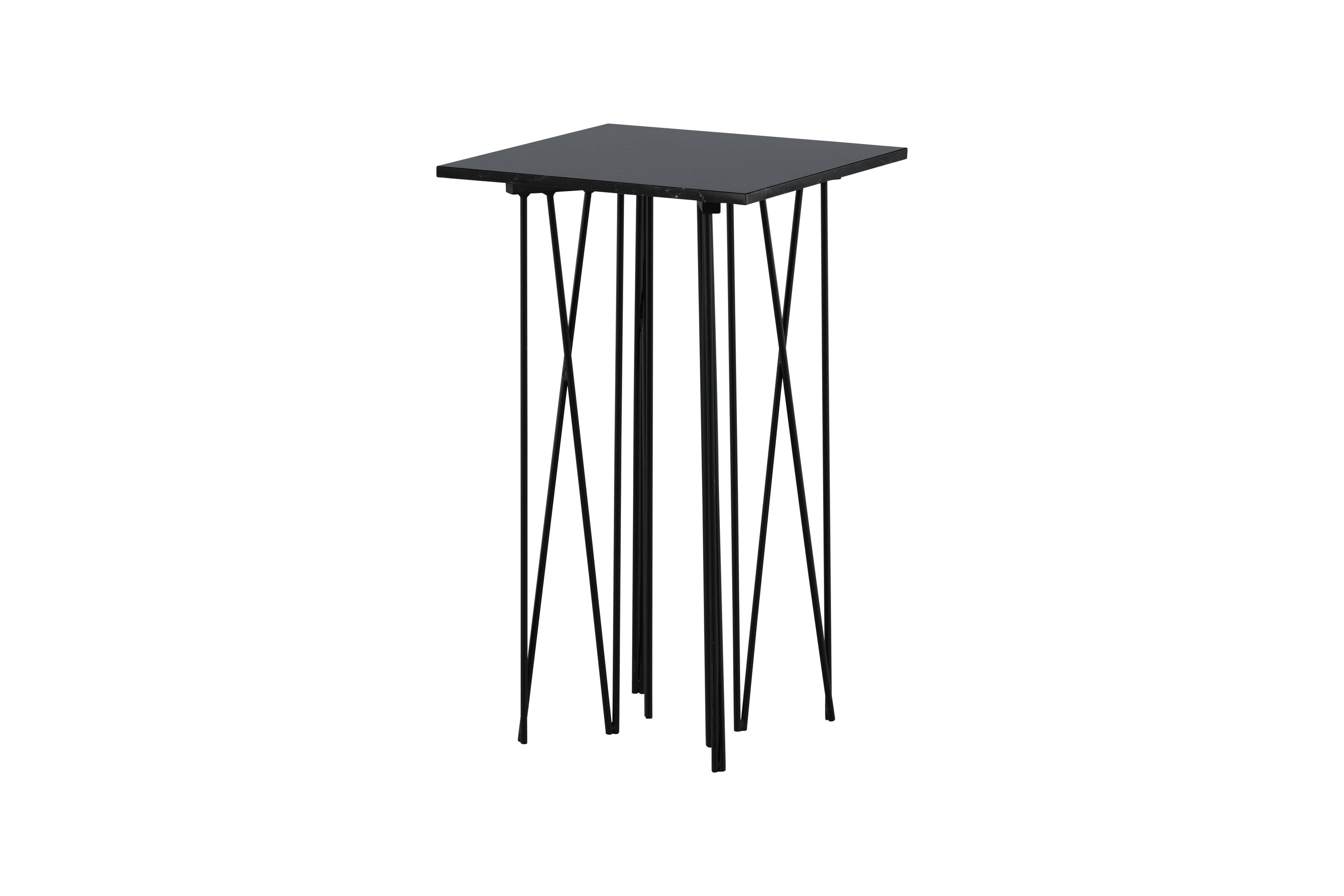 15007-588_2 Stone Side Table Beistelltisch