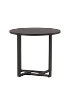 15009-021_10_os Lawton Sofa Table Couchtisch Schwarz ⌀50 MDF,Stahl