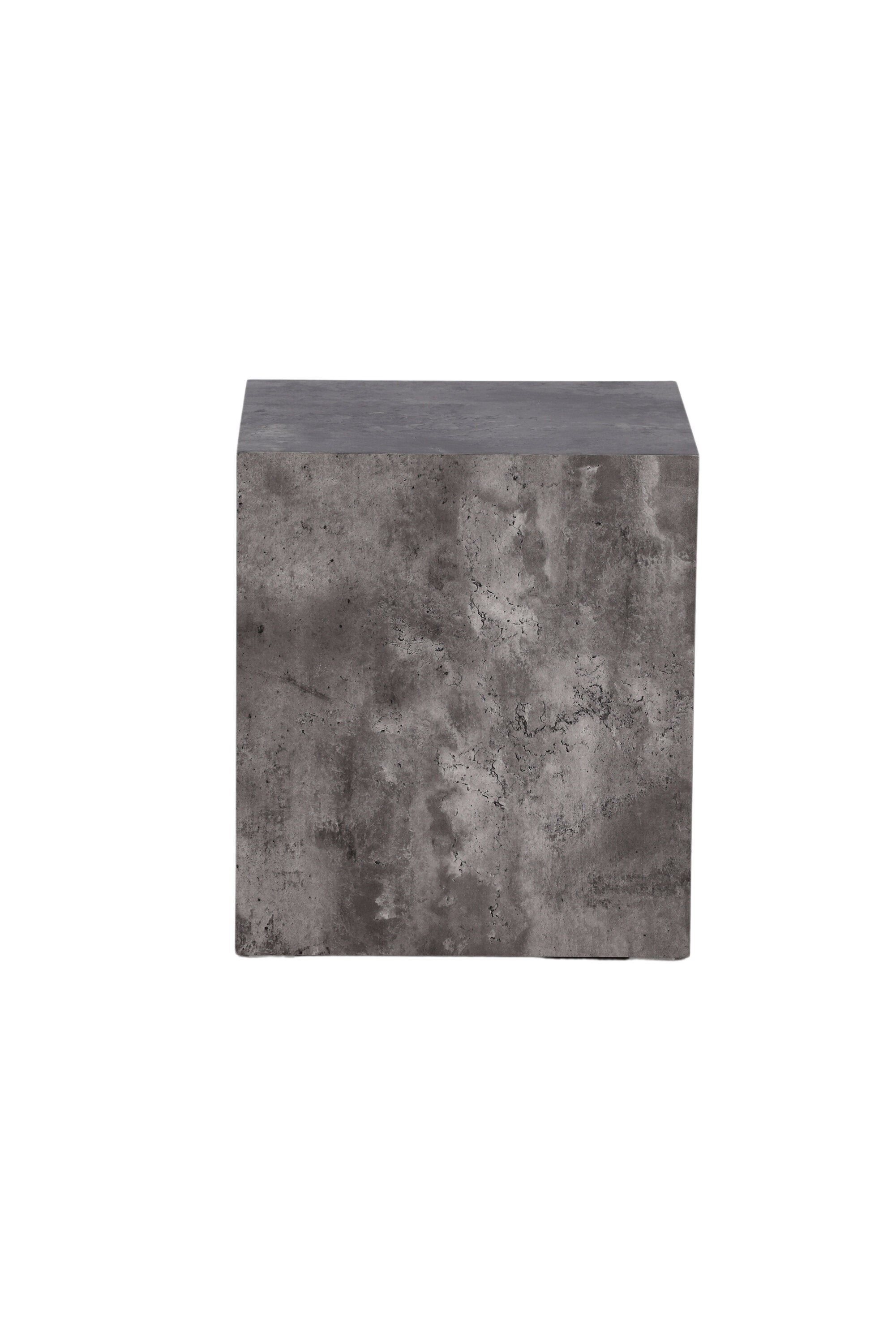 15009-092_10_os York High Sofa Table Couchtisch Dunkelgrau 40 x 40 MDF