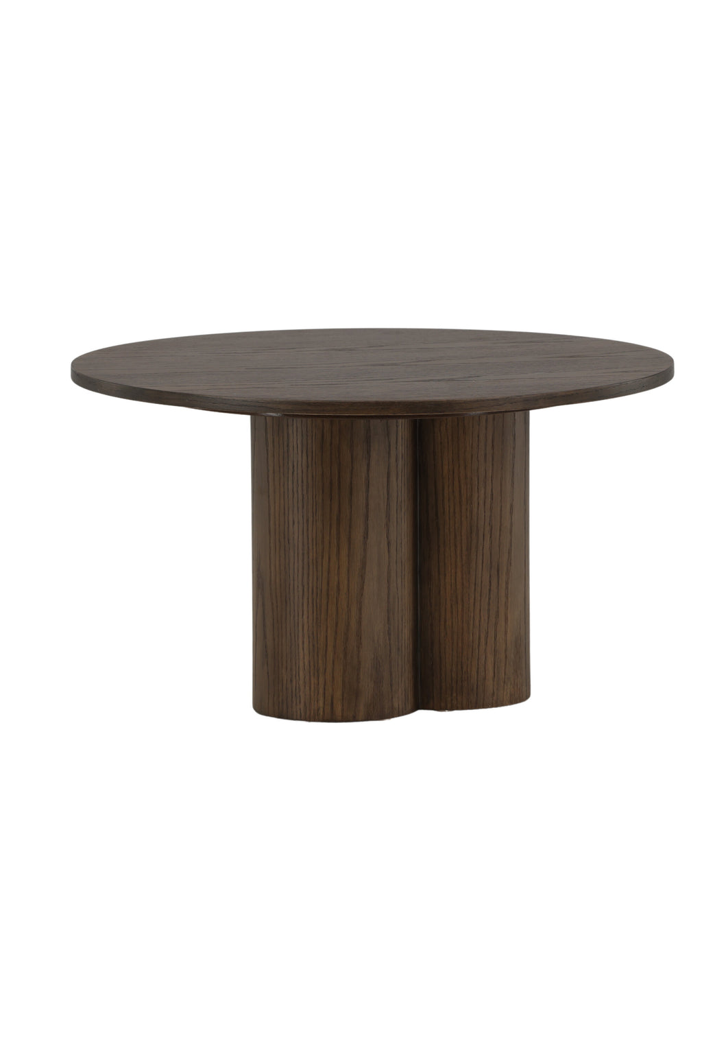 15009-103_10_os Olivia Sofa Table Couchtisch Mocca ⌀80 MDF,Furnier