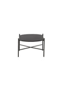 15009-140_10_os Pueblo Tisch Couchtisch Schwarz 120 x 60 MDF,Stahl