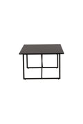 15009-190_10_os Pryor Tisch Couchtisch Schwarz 110 x 70 MDF,Stahl
