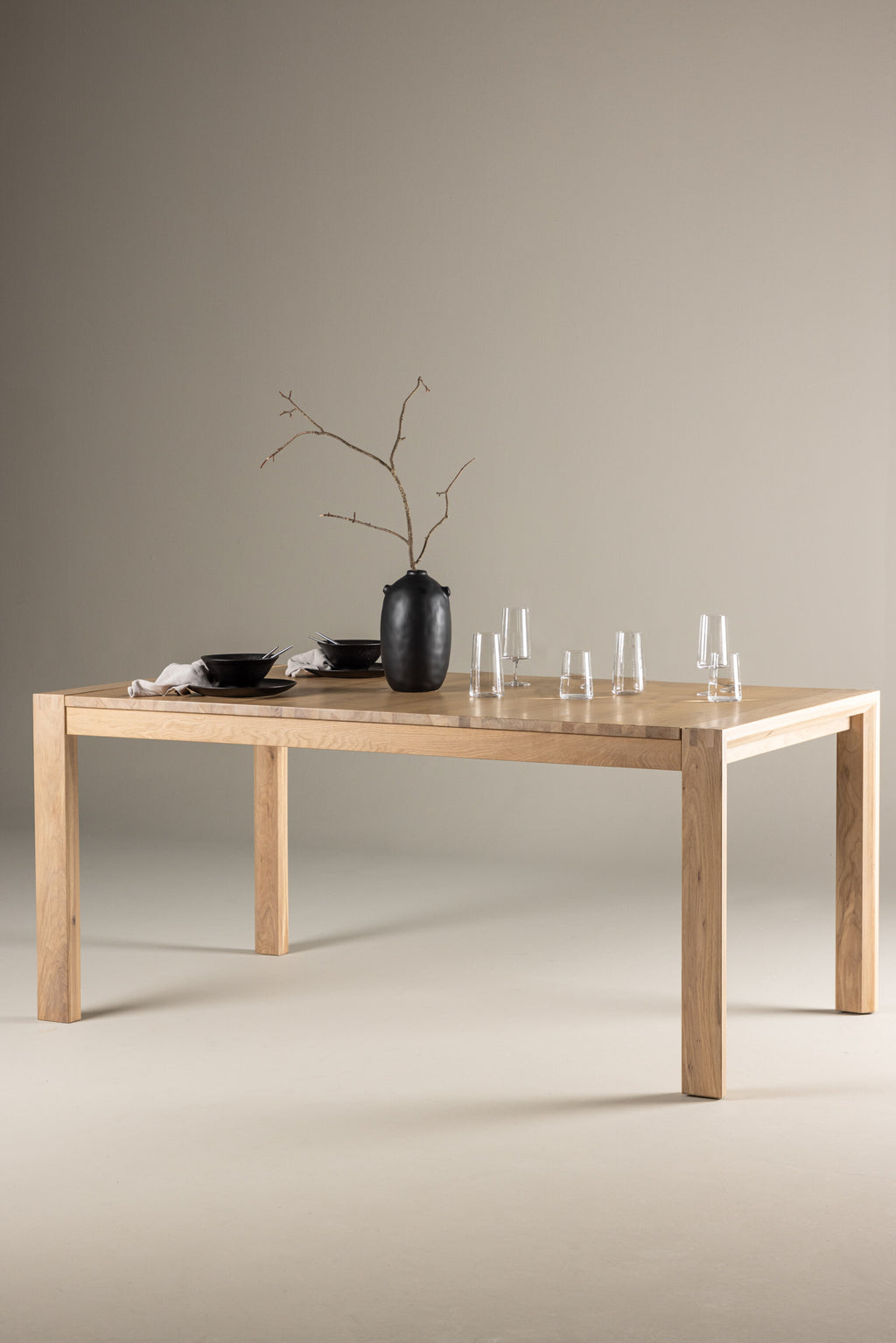 15017-600_1_m Slider Table Rechteckiger Esstisch