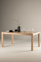 15017-600_1_m Slider Table Rechteckiger Esstisch