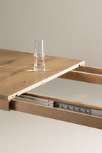 15017-600_5_m Slider Table Rechteckiger Esstisch