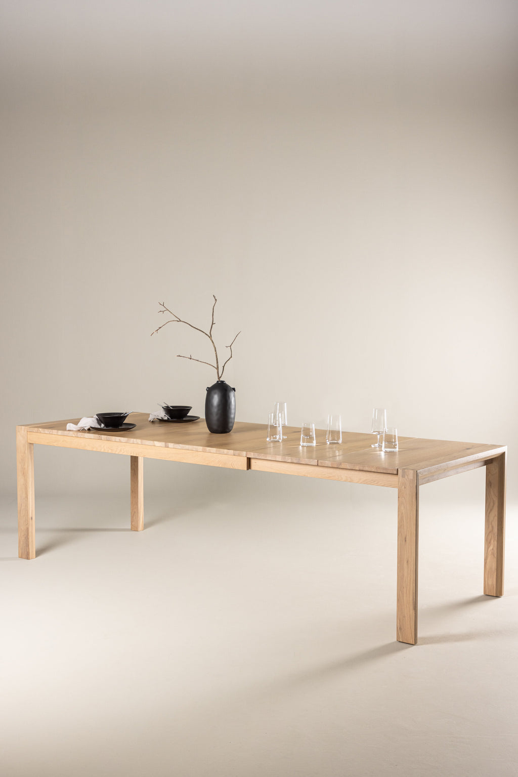 15017-600_7_m Slider Table Rechteckiger Esstisch