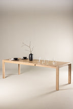 15017-600_7_m Slider Table Rechteckiger Esstisch