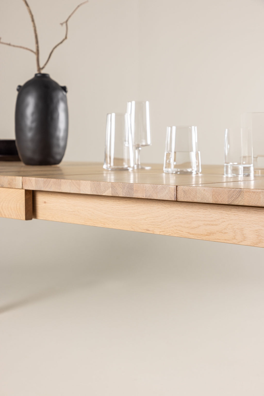 15017-600_9_m Slider Table Rechteckiger Esstisch