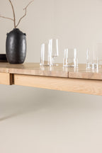 15017-600_9_m Slider Table Rechteckiger Esstisch
