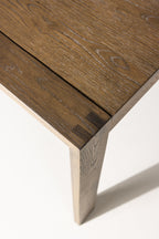 15017-604_7_m Slider Table Rechteckiger Esstisch