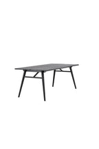15019-608_11_os Sleek Table Rechteckiger Esstisch