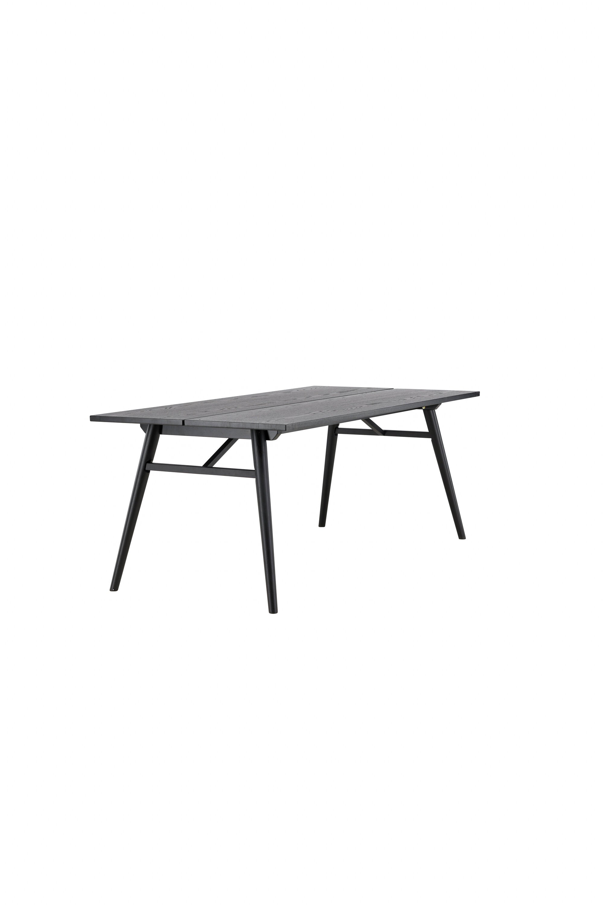 15019-608_11_os Sleek Table Rechteckiger Esstisch