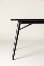 15019-608_3_m Sleek Table Rechteckiger Esstisch