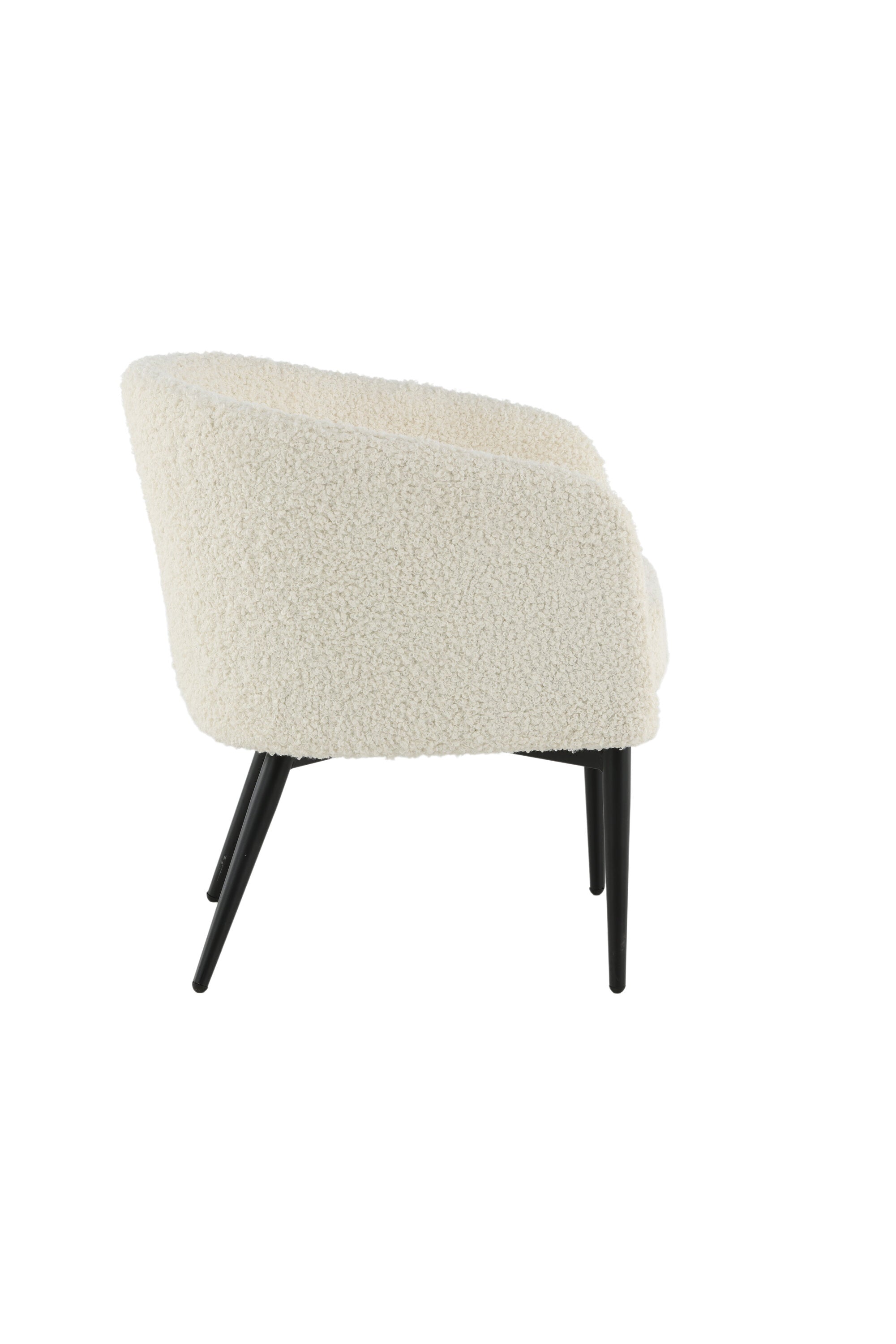 Flauschiger Sessel
