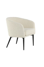 Flauschiger Sessel