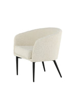 Flauschiger Sessel