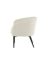 Flauschiger Sessel