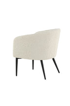 Flauschiger Sessel
