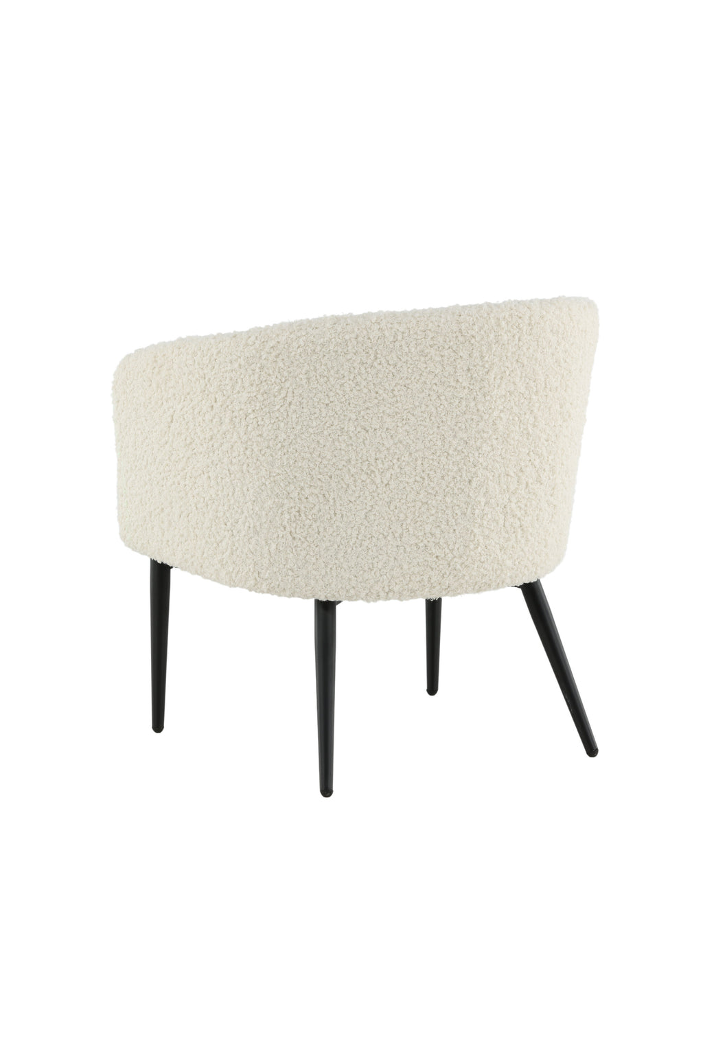 Flauschiger Sessel
