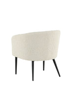 Flauschiger Sessel