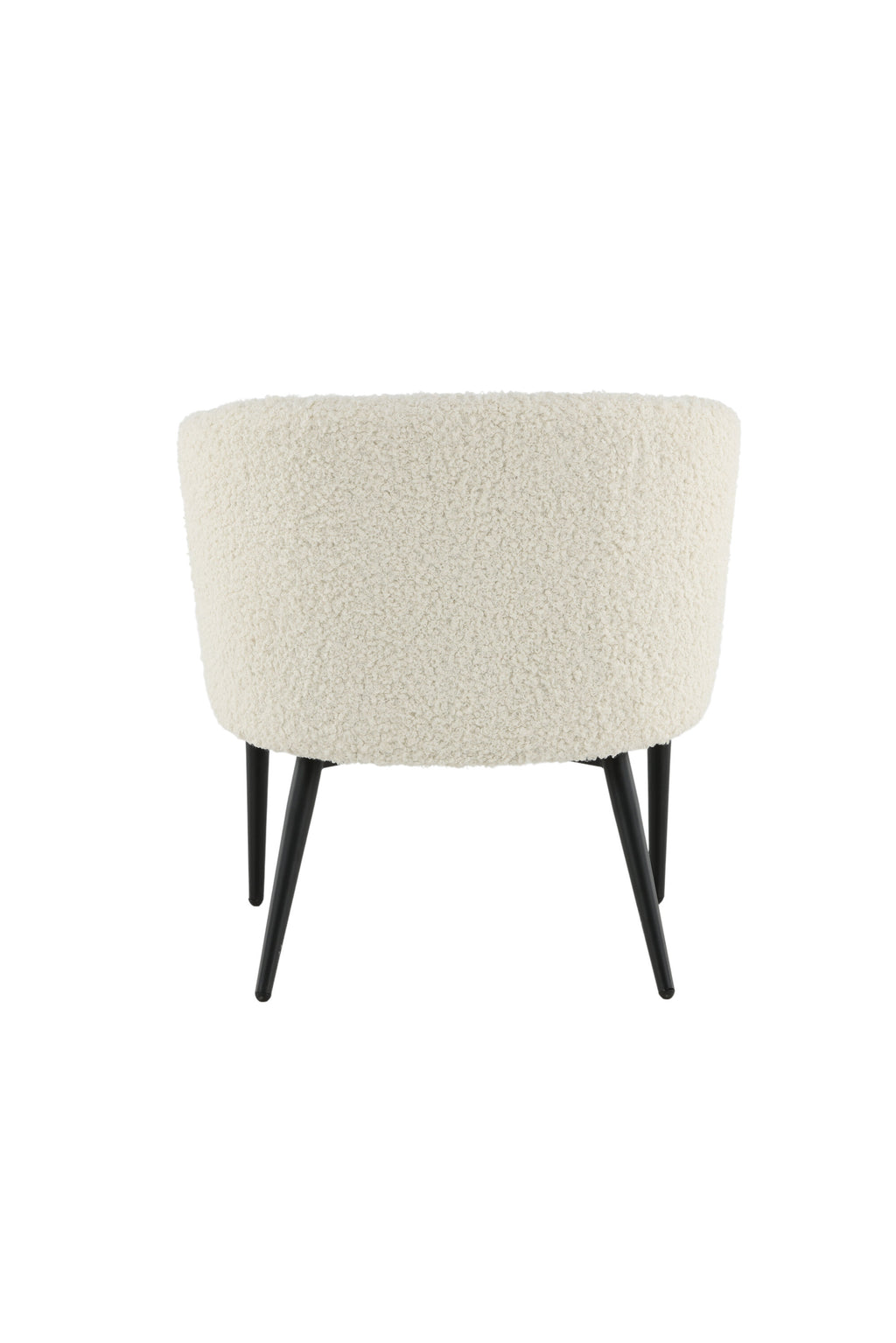 Flauschiger Sessel