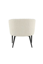 Flauschiger Sessel