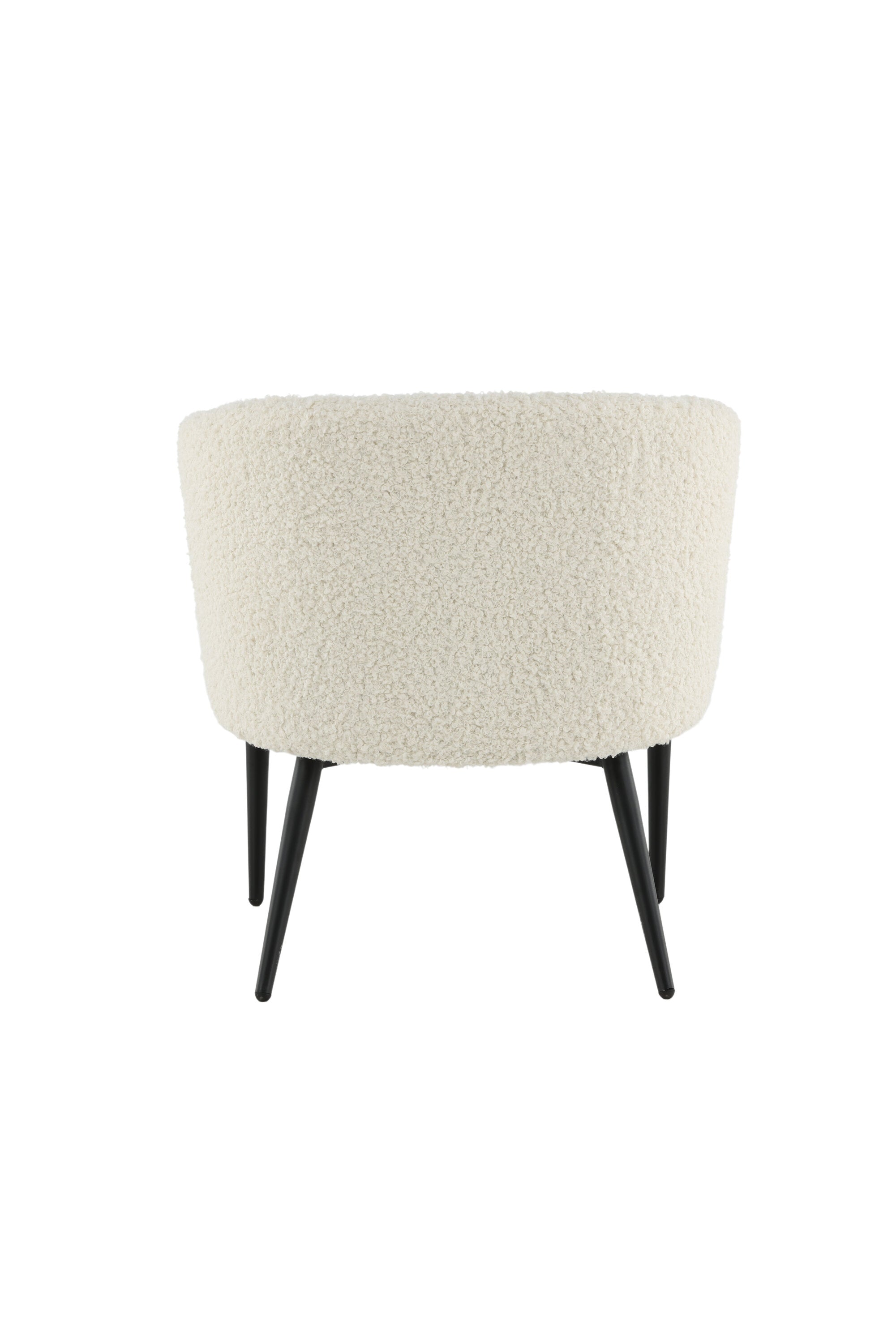 Flauschiger Sessel