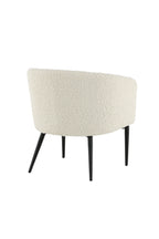 Flauschiger Sessel