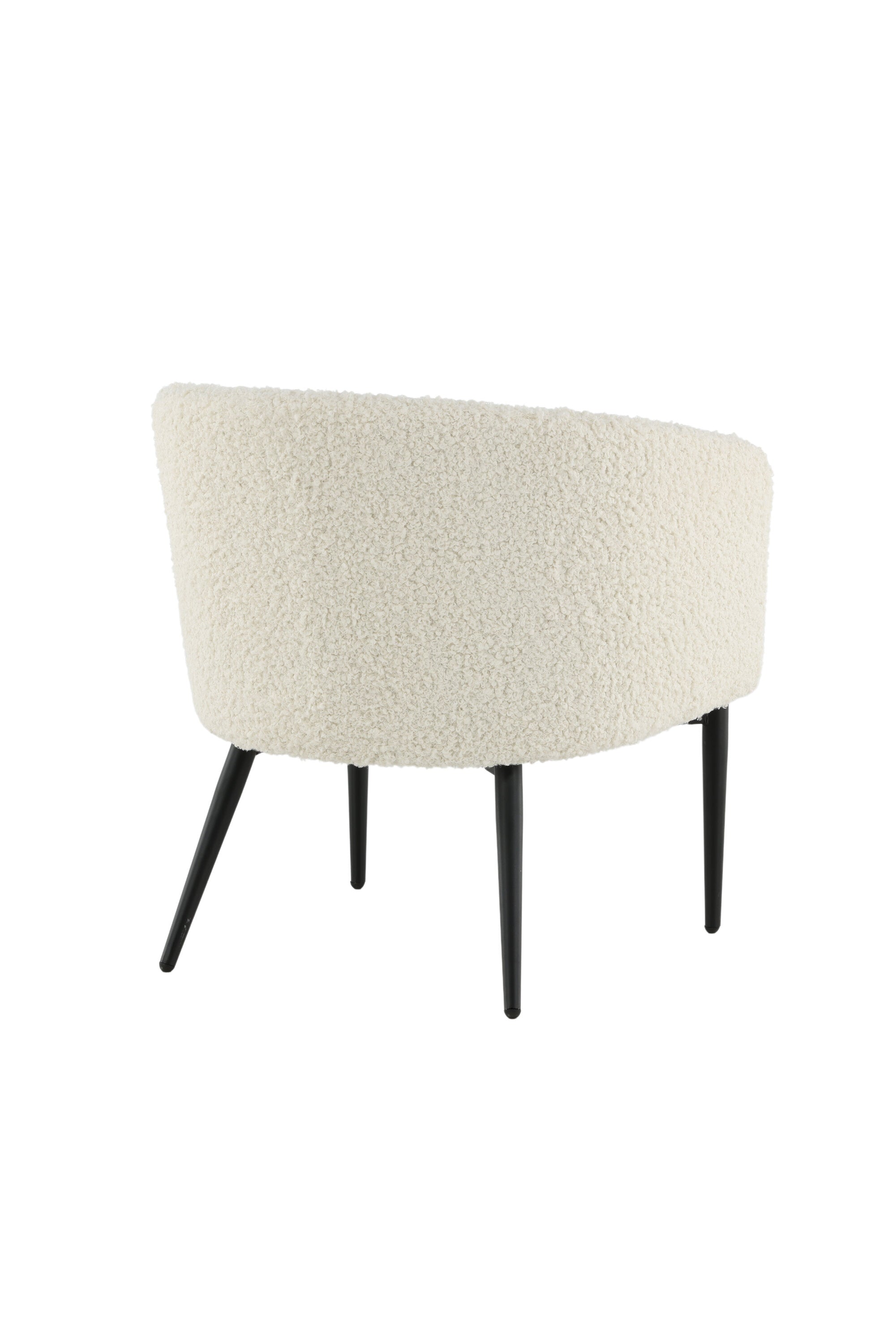 Flauschiger Sessel