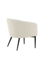 Flauschiger Sessel