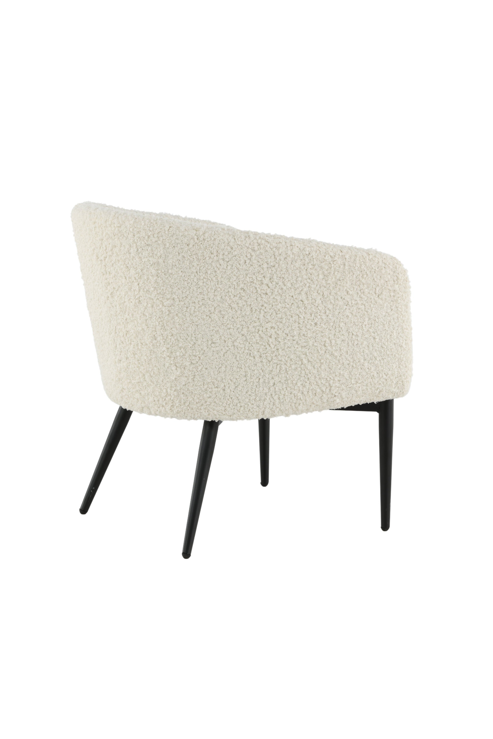 Flauschiger Sessel