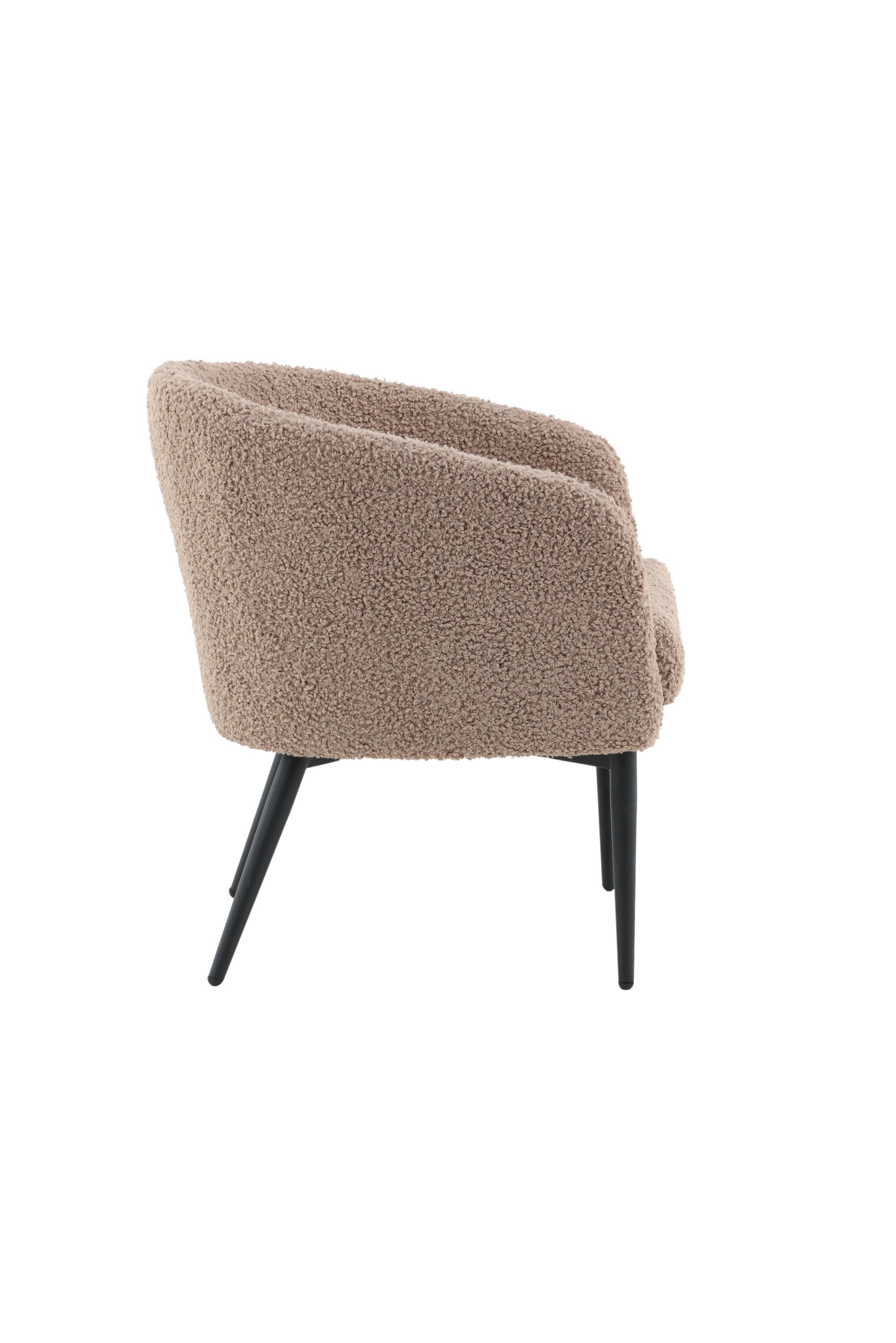 Flauschiger Sessel