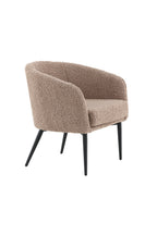 Flauschiger Sessel