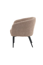 Flauschiger Sessel