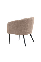 Flauschiger Sessel