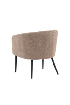 Flauschiger Sessel