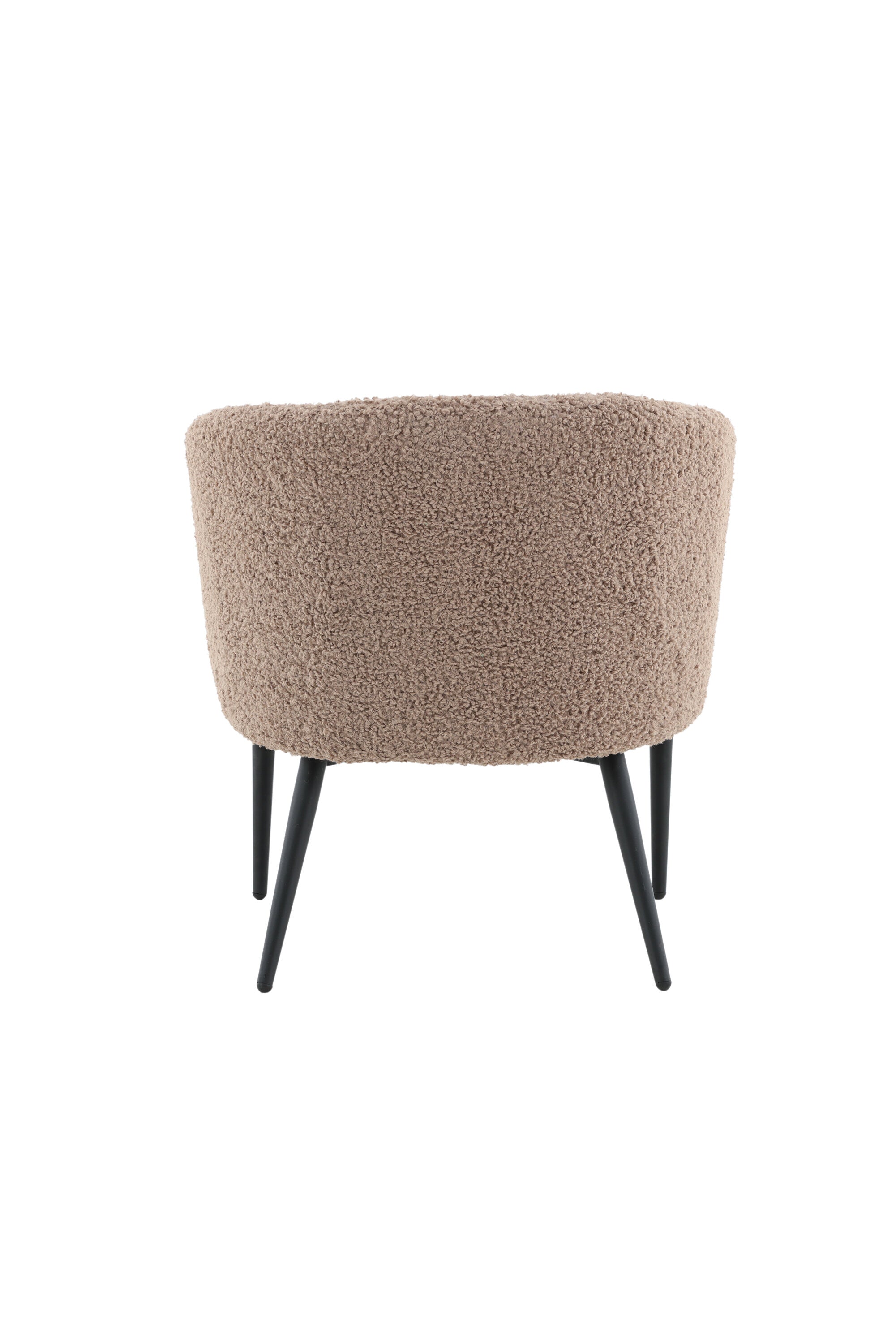 Flauschiger Sessel