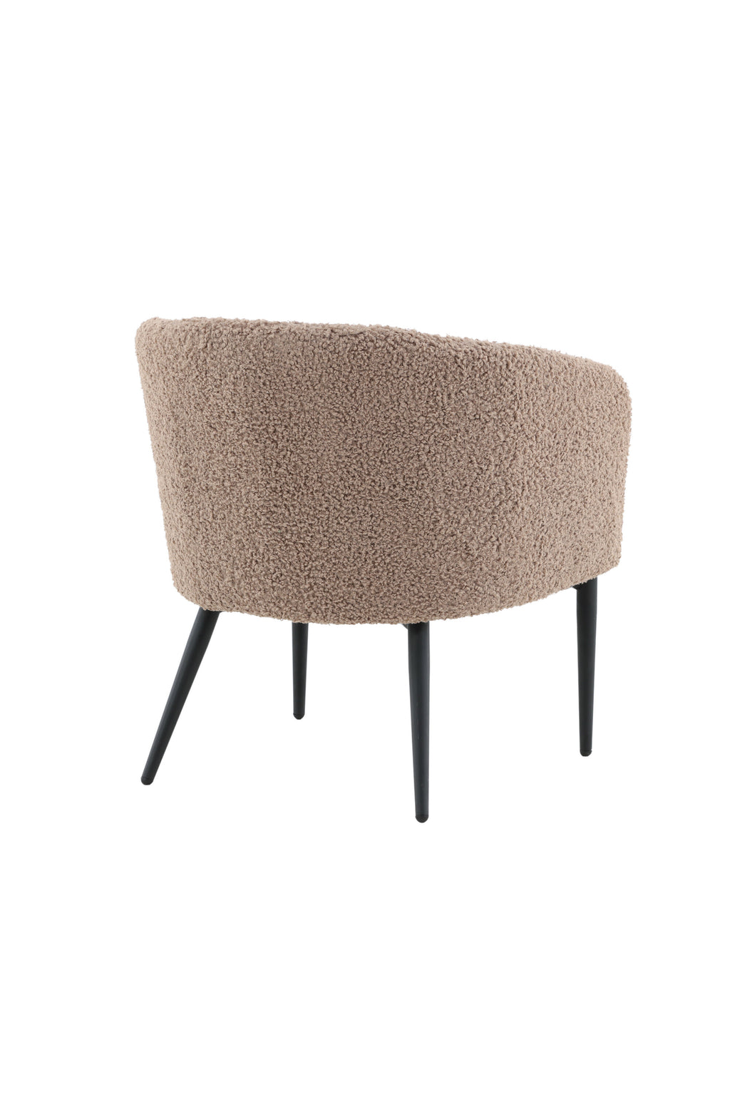 Flauschiger Sessel