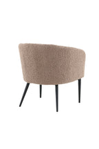 Flauschiger Sessel