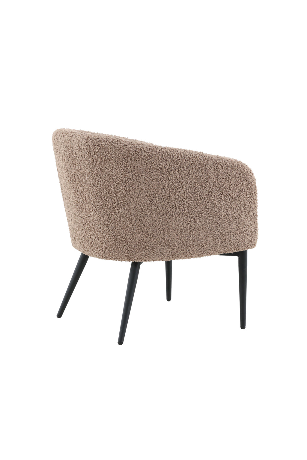 Flauschiger Sessel