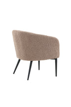 Flauschiger Sessel