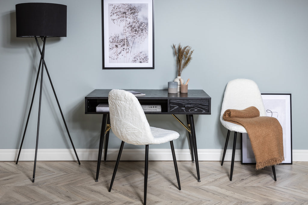 15024-188__10 Gold Tisch Schreibtisch